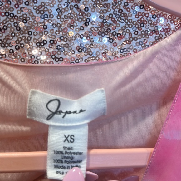 Pink multi-color Spring Dress - Picture 2 of 3